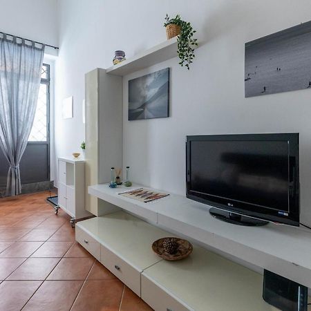 Apartmán La Casa Del Cacciatore - Alloggio Con Terrazzo Palermo Exteriér fotografie