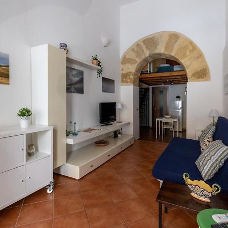 Apartmán La Casa Del Cacciatore - Alloggio Con Terrazzo Palermo Exteriér fotografie