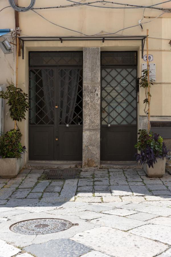 Apartmán La Casa Del Cacciatore - Alloggio Con Terrazzo Palermo Exteriér fotografie