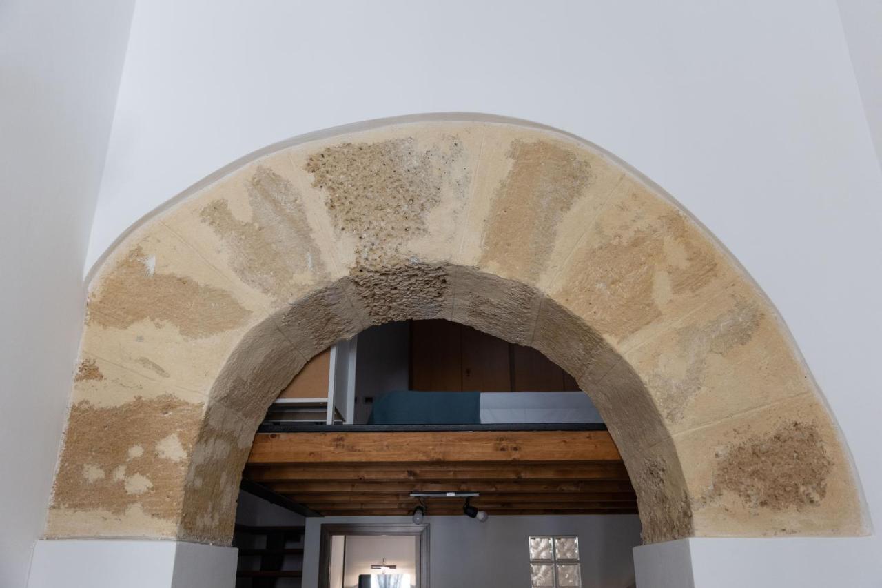 Apartmán La Casa Del Cacciatore - Alloggio Con Terrazzo Palermo Exteriér fotografie
