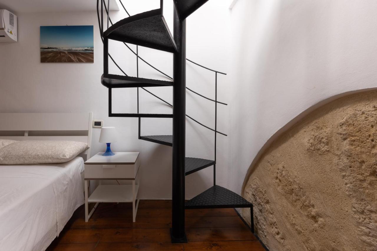 Apartmán La Casa Del Cacciatore - Alloggio Con Terrazzo Palermo Exteriér fotografie