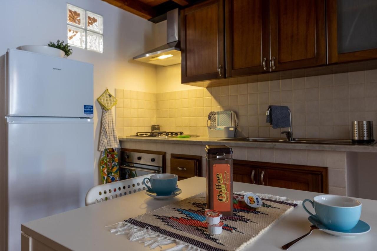 Apartmán La Casa Del Cacciatore - Alloggio Con Terrazzo Palermo Exteriér fotografie