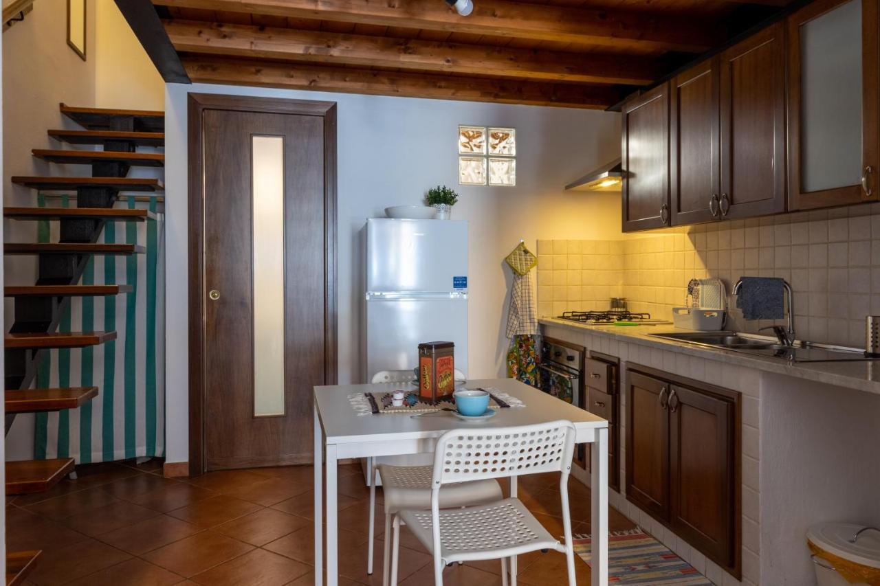 Apartmán La Casa Del Cacciatore - Alloggio Con Terrazzo Palermo Exteriér fotografie